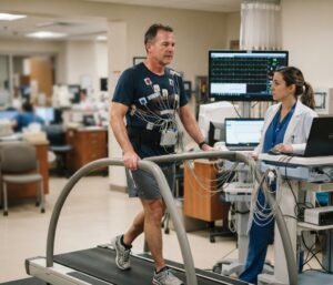Treadmill Test (TMT TEST)