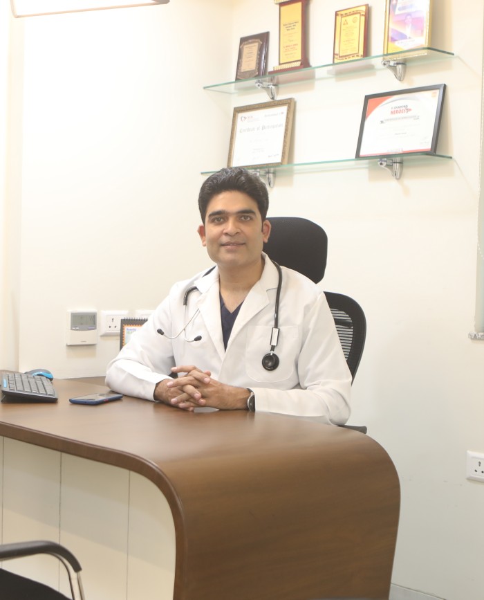 Effortless Appointment Booking with Dr. Manish Juneja