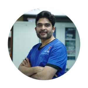 Dr Manish Juneja