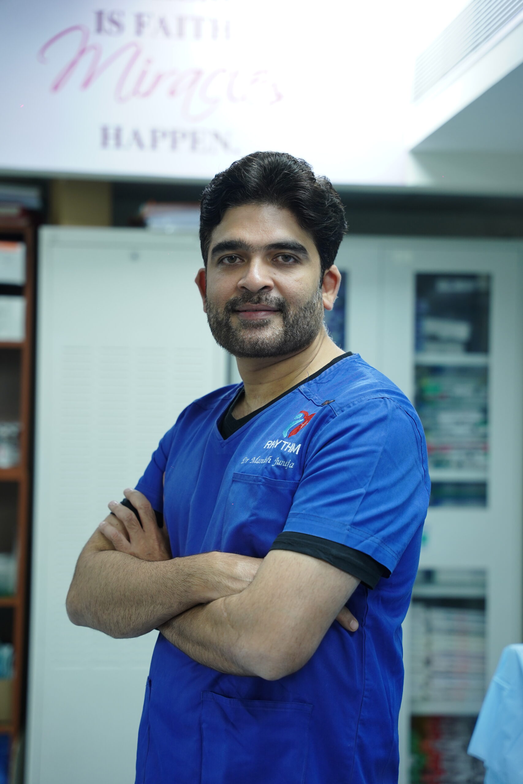 Dr. Manish Juneja - Best Cardiologist in Nagpur