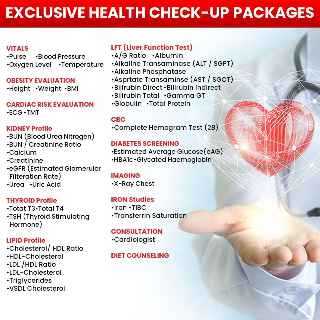 Health packages