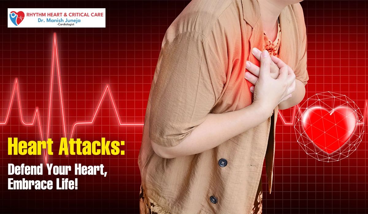 Preventions of heart attack