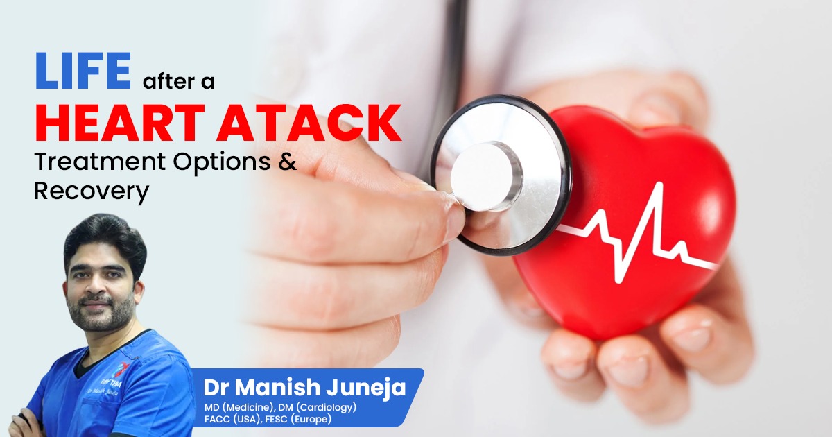 life after a heart attack