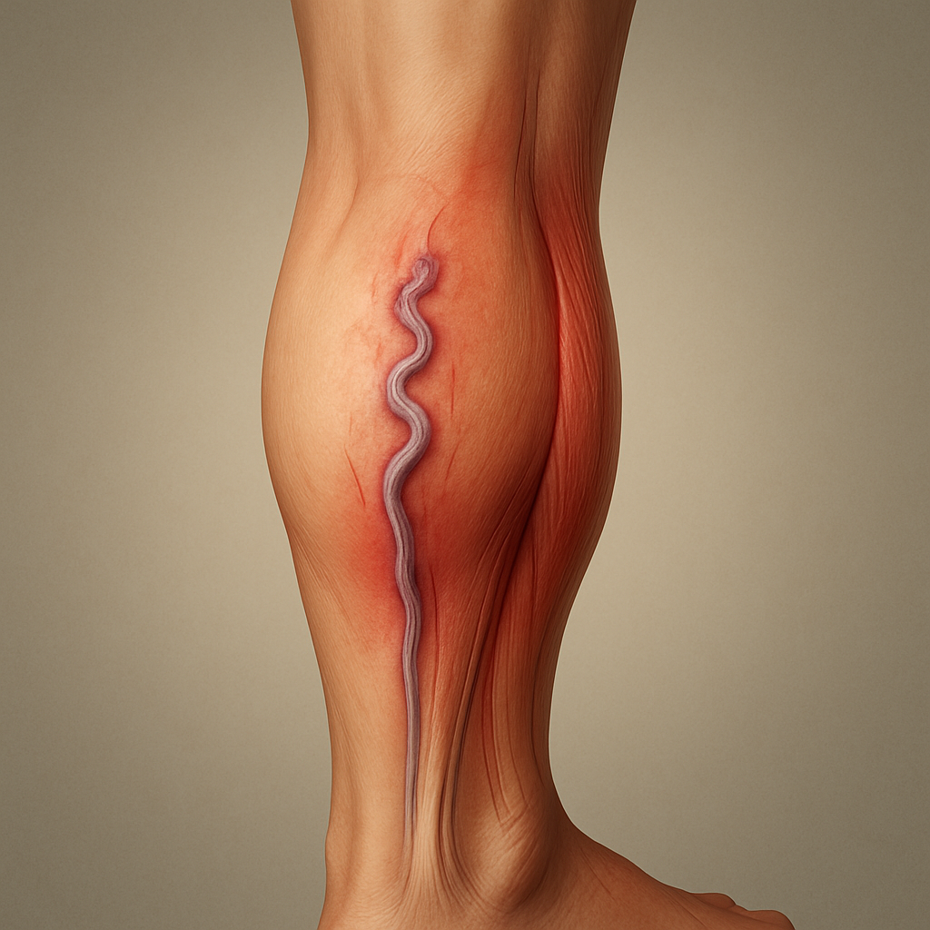 Prevents Varicose Veins
