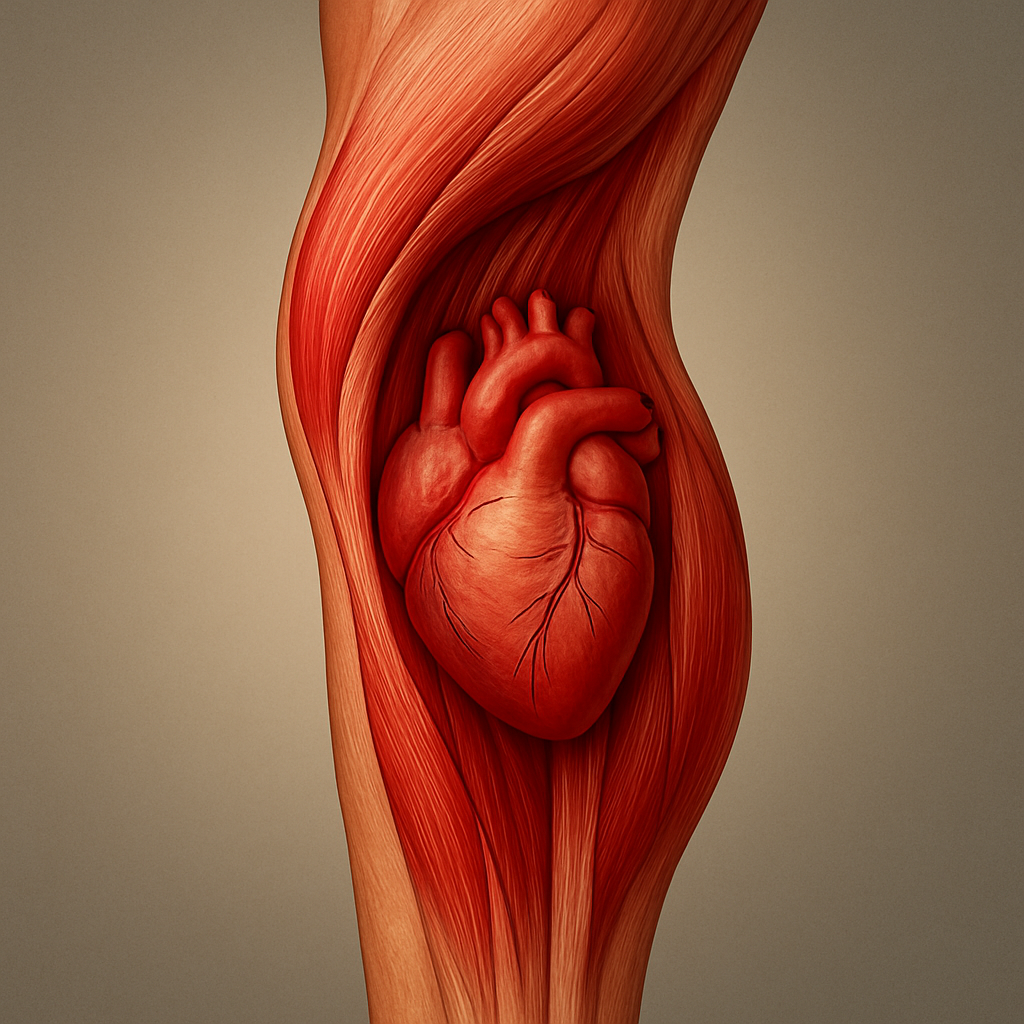 Supports Heart Function