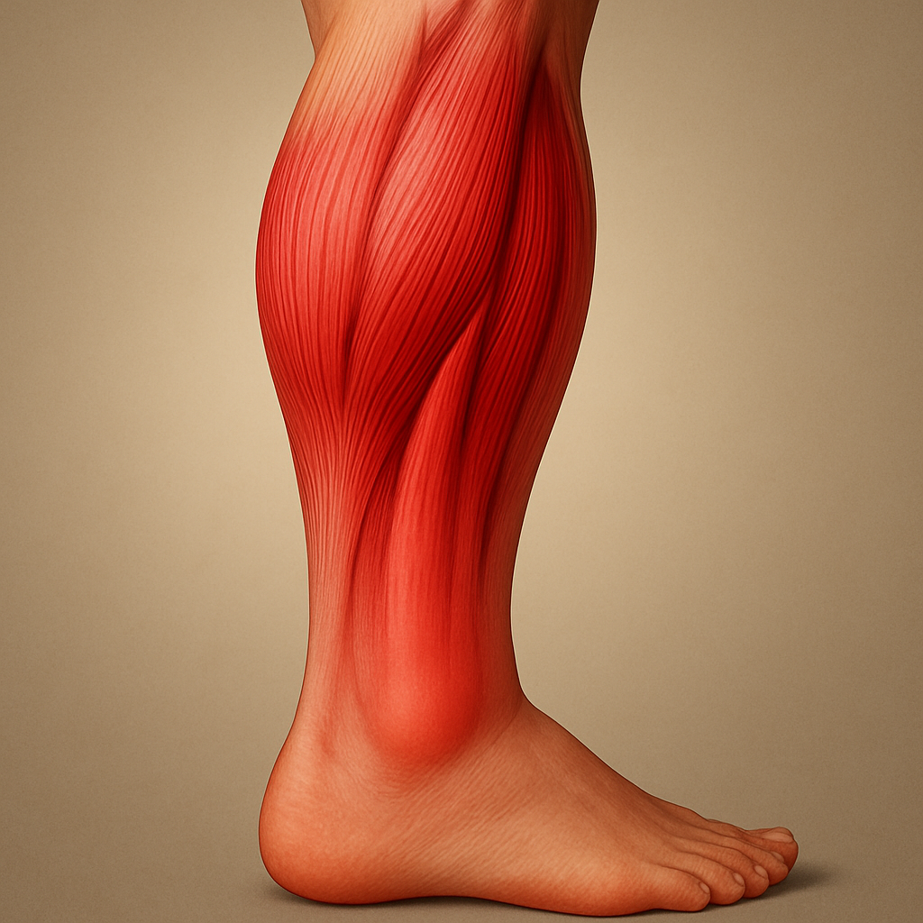 Reduces Swelling in Legs