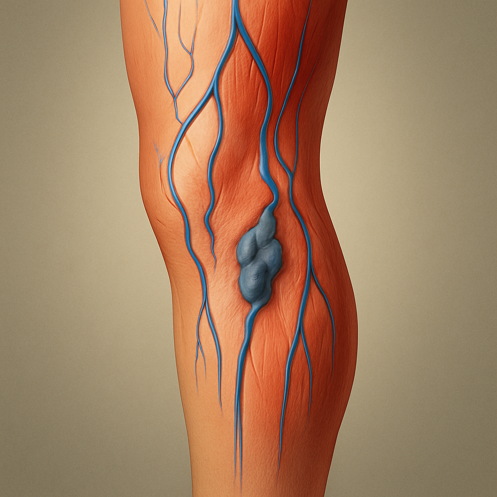 Improves Venous Health