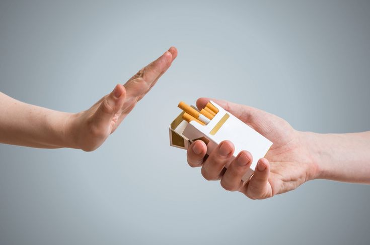 Smoking Lowers Good Cholesterol