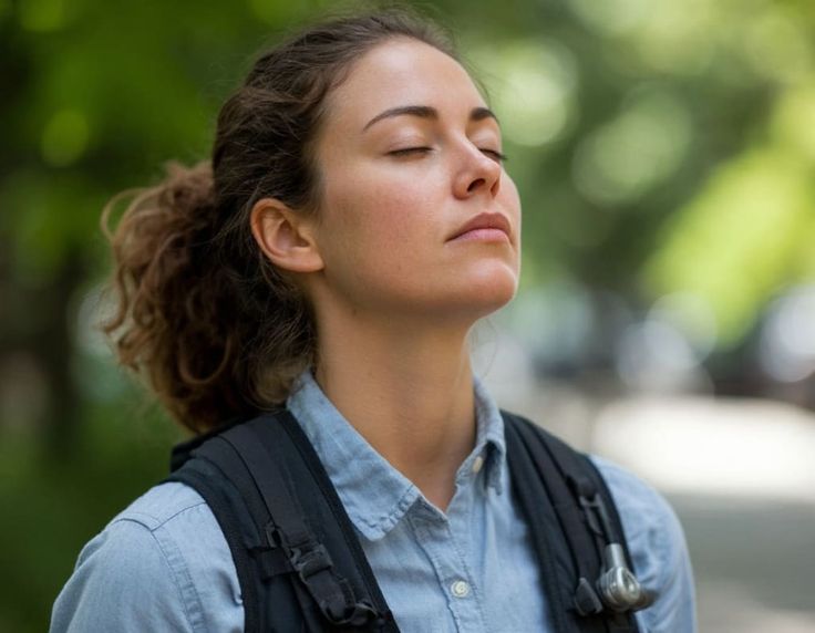 From Rage to Calm Breath as an Emotional