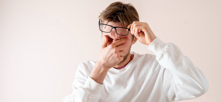 Blurred or Dim Vision