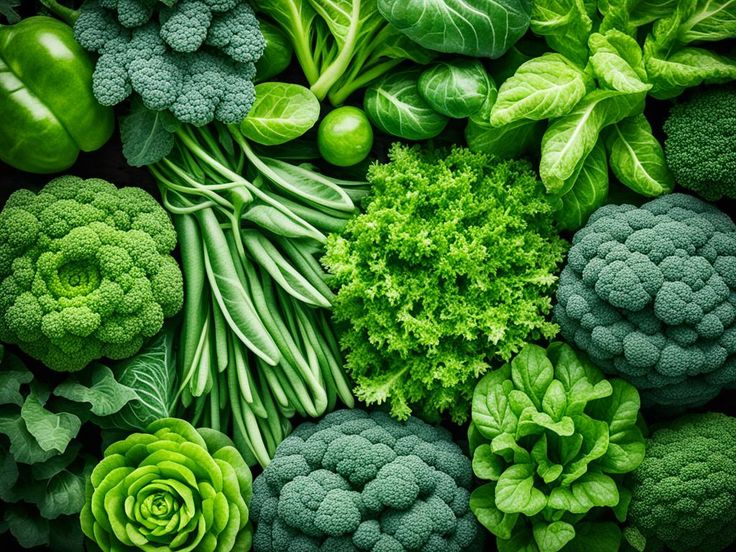 Leafy Green Vegetables