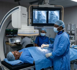 Coronary Angiography in Nagpur