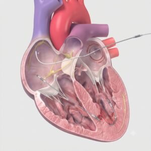 Catheter Ablation (AF, SVT, VT)