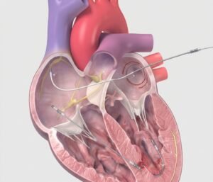 Catheter Ablation (AF, SVT, VT)