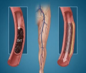 Peripheral Angiography & Interventions (DVT)