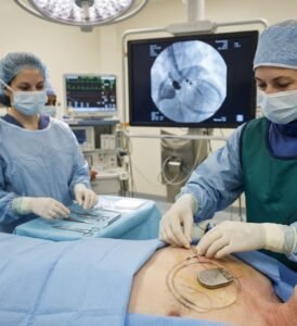 Permanent Pacemaker Implantation