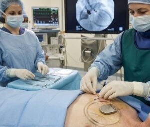 Permanent Pacemaker Implantation