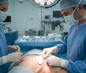 Permanent Pacemaker Implantation