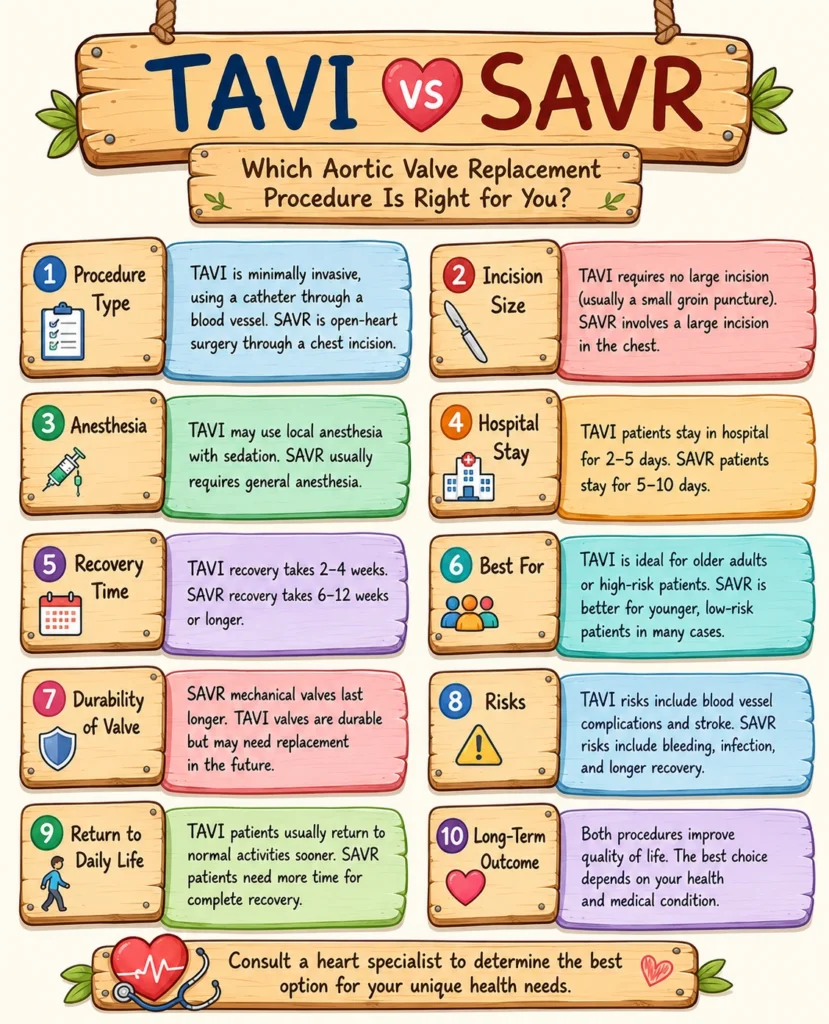Tavi vs Savr 