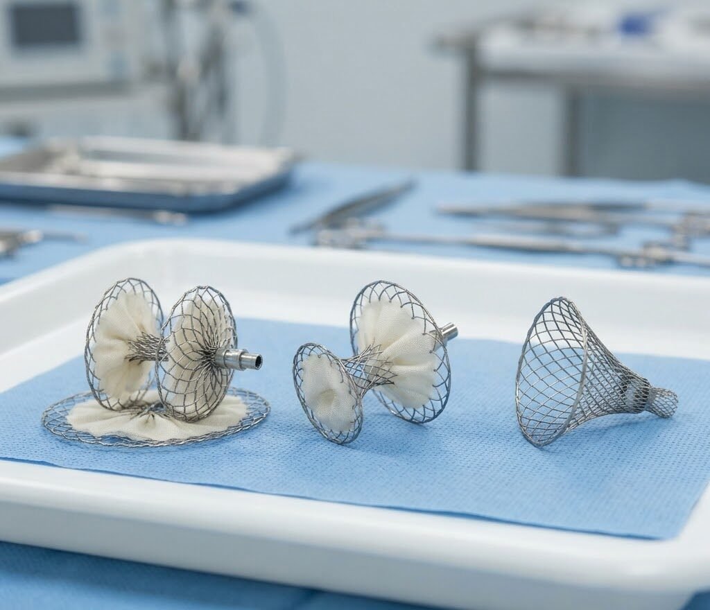Left atrial appendage closure