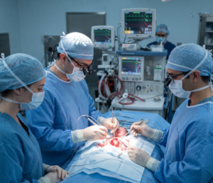 Surgery for Congenital Heart Disease in Nagpur