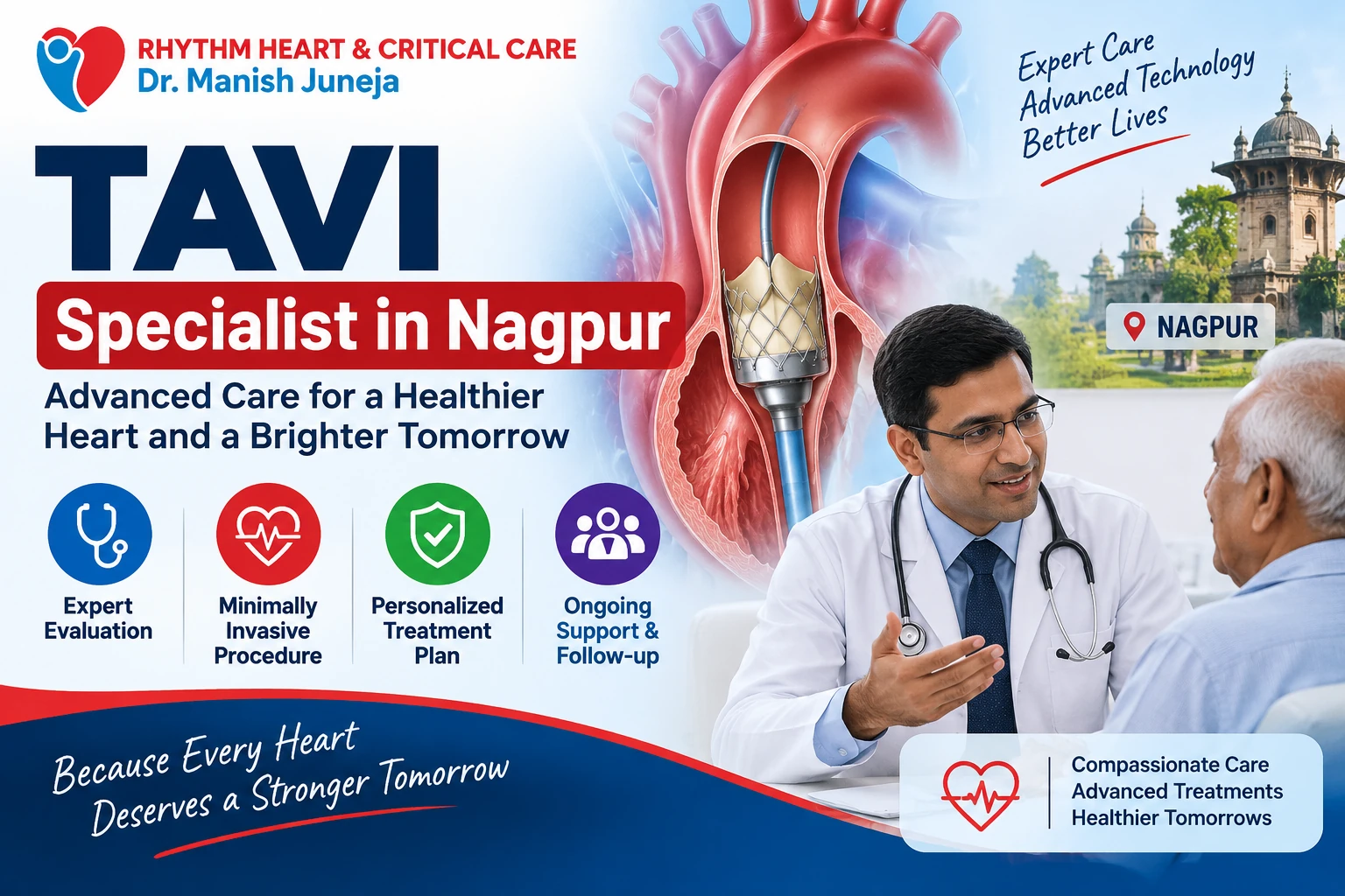 TAVI Specialist in Nagpur